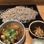 つけ蕎麦 恵比寿初代 - 