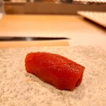 Sushi Marufuku - ⚫赤身