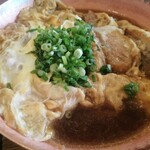 かつ丼元宇治 - アップ