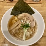 麺屋 琥珀 - 