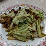 餃子の王将 - 回鍋肉