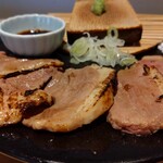 Buryuuan - 炙り鴨(一品料理から) 税込850円