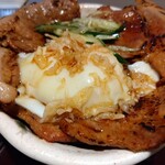 武柳庵 - 炙り豚丼