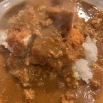 一夢庵 カレー - 