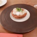 エスパイ クック コウベ - 料理　