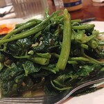 Zhen's Kitchen - 空芯菜