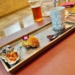 トゥ・ラ・ジョア イズム - 始まりの一皿