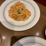 焼肉 鶯谷園 - ホルモン　715円