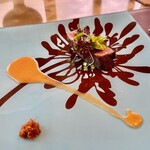 トゥ・ラ・ジョア イズム - 熊本赤牛の炭火焼き