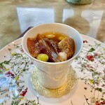 トゥ・ラ・ジョア イズム - 中華風熱々小鍋