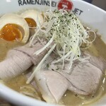 ラーメン人生JET600 - 