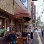 GROTTA PICCOLA  - 店外観