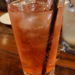 GROTTA PICCOLA  - ソフトドリンクのアセロラソーダ