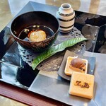 トゥ・ラ・ジョア イズム - 栗きんとん