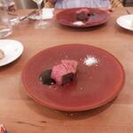 エスパイ クック コウベ - 料理　