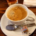 GROTTA PICCOLA  - ソフトドリンクのホットコーヒー