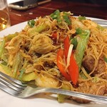 Zhen's Kitchen - シンガポールヌードル(米粉麺)