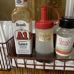 百爆ステーキ - 