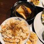 古民家 旬菜カフェ 玉手箱 - 