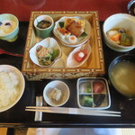 菊華荘 - 和朝食