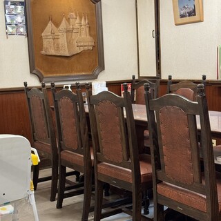 レストラン 精養軒_2