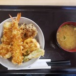 天丼てんや - 