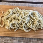 石臼挽き蕎麦香房 山の実 - 