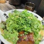 カラシビ味噌らー麺 鬼金棒 - 