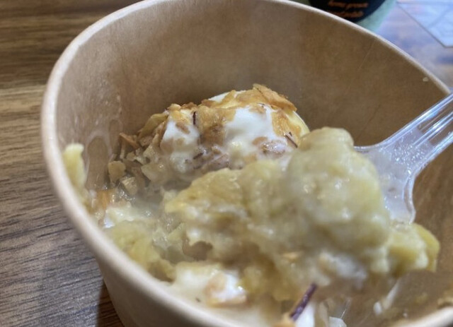 oimoya Jack（オイモヤ ジャック） - 陸前赤井（カフェ）の写真