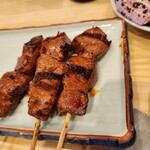 Motsuyaki Haru - 豚レバー(タレ)