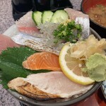 Sushi Wa Shoku Dokoro Sasuyotei - 