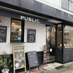 PUBLIC．COFFEE - 