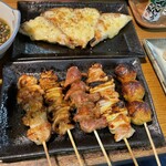Tori Ume Yakitori Kona - 焼肉タレ