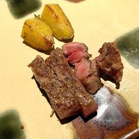 銀座のステーキ 銀座中央店 - 