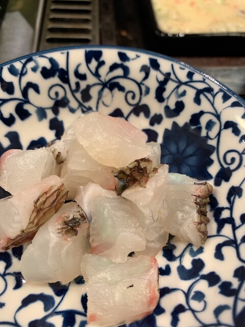 みやたこです。もじや 月島店 - 月島/もんじゃ焼き | 食べログ