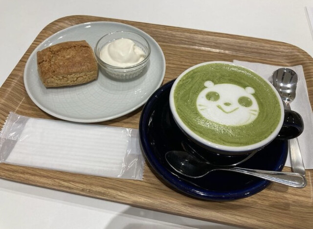 ぐりりカフェ - 長町（カフェ）の写真