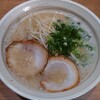 とんこつラーメン 鷹多花