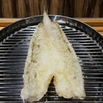 てんぷら 下村 - 鱚（富津）