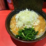 横浜ラーメン 真砂家 - 