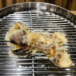 てんぷら 下村 - 松茸