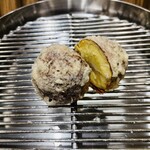 てんぷら 下村 - 栗（利平）