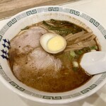 桂花ラーメン - 桂花ラーメン820円