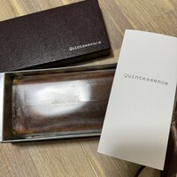 カンテサンス - 箱も説明書もiPhone並み