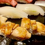 Yasubee Zushi - 穴子