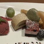 洋風小料理 Aya - デザート☆