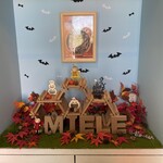 Miele - ハロウィンの装飾