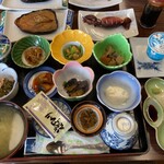 旅荘 みなと - 朝食