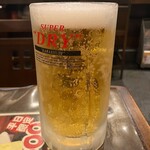 てんぺい - 生ビール