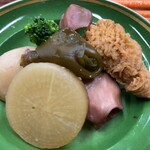 旅荘 みなと - 煮物