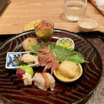 茜坂大沼 - ●八寸